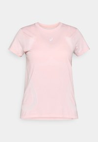 ROAD SEAMLESS TOP - Sport T-Shirt - sun coral