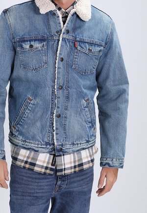 Jeansjacke - blue denim