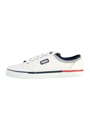 GENIAL - Sneakers - blanc gris