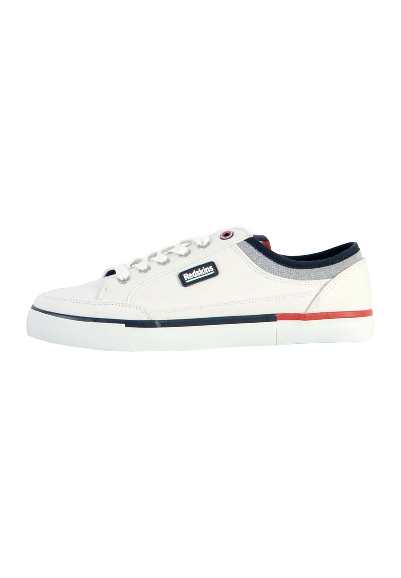 Redskins GENIAL - Sneakers basse - blanc gris