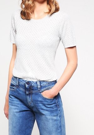 T-shirt imprimé - grey