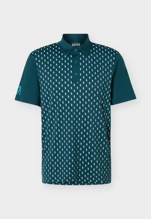 Seve, Polo shirt - deep green