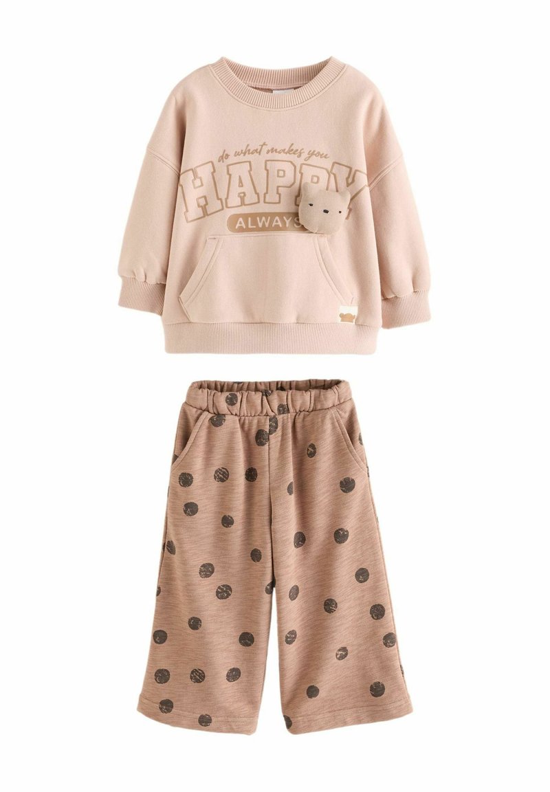 Next BARREL - Sweatshirt - brown spot