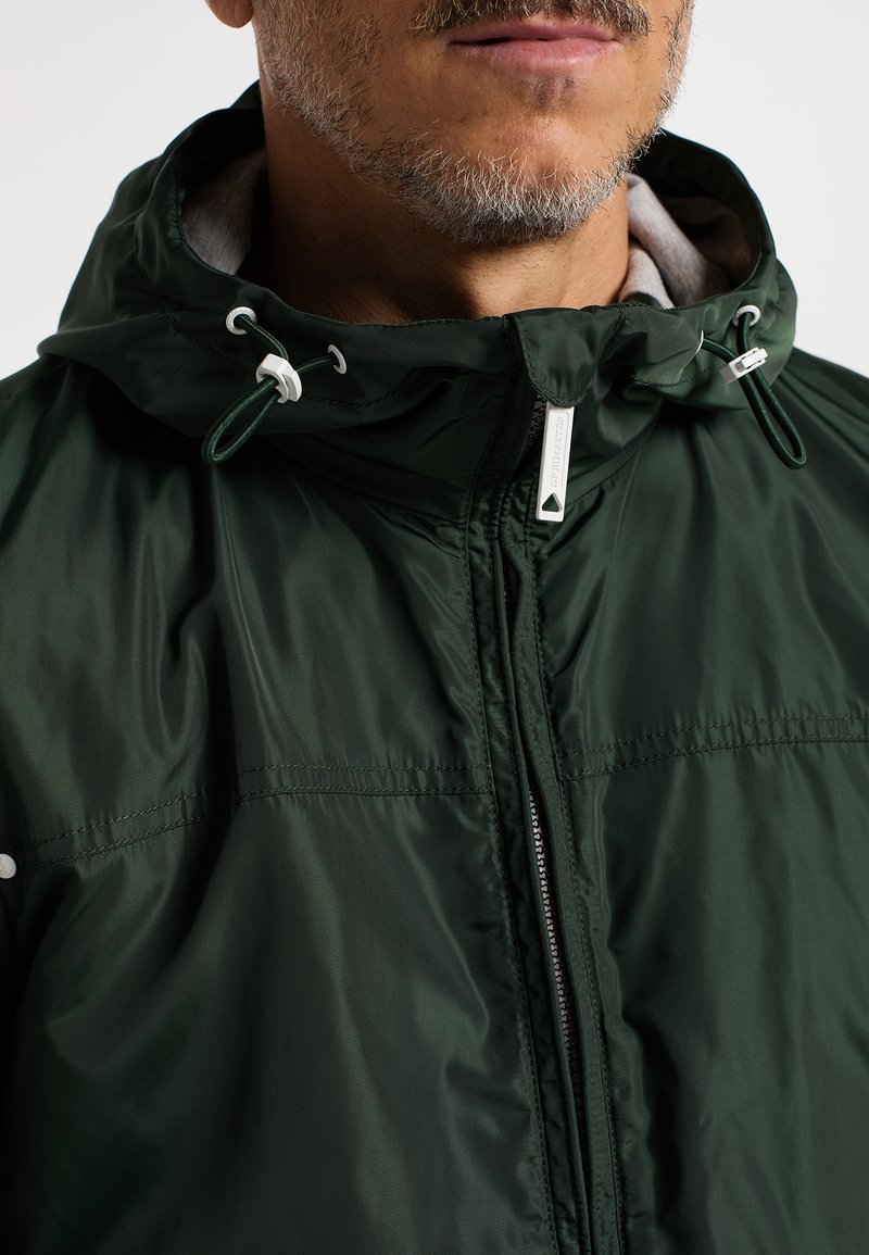 Herren Leichte Jacken | DreiMaster DREIMASTER FESTLAND Leichte Jacke tannengrün/grün - ZZ69301 Herren Leichte Jacken | DreiMaster DREIMASTER FESTLAND Leichte Jacke tannengrün/grün - ZZ69301