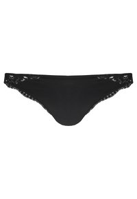 La Perla String - nero/svart - Zalando.se