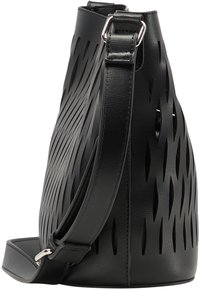 usha Taška s příčným popruhem - black