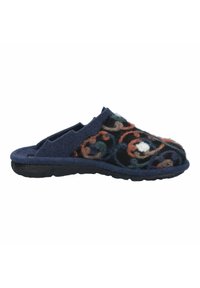 Josef Seibel LILLE - Tohvelit - jeans multi