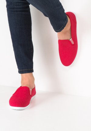 Chaussons - red
