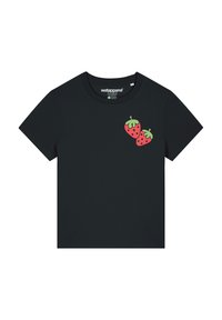 Unausgewählt, black