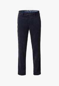 Geselecteerd, dunkelblau