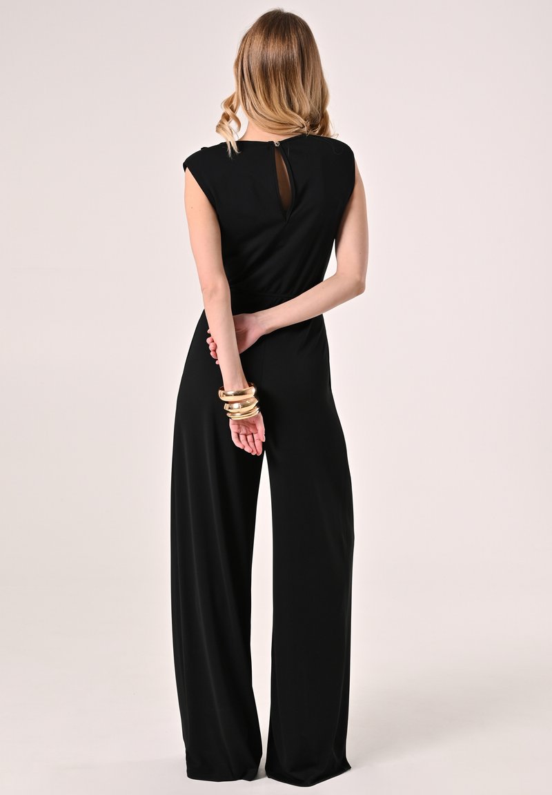 Rinascimento Tuta jumpsuit nero