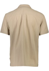 Lindbergh SHIRT - Camisa - stone