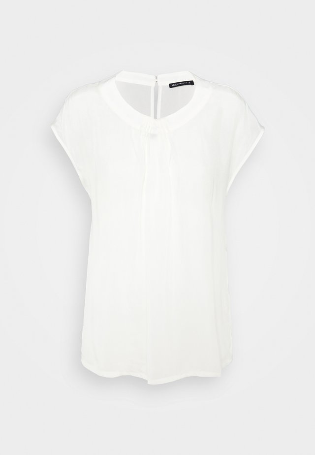 BARA - Camicetta - off white