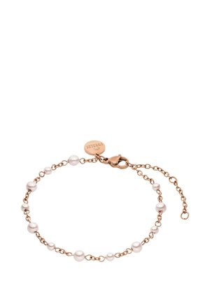 ADORE PEARL - Armband - rosegold-coloured
