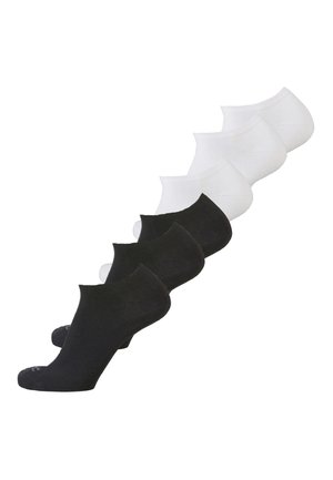 camel active 6 PACK  - Socks - black/white