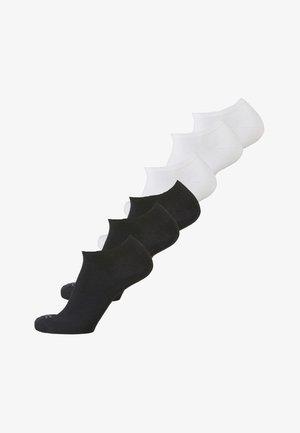 camel active 6 PACK - Socken - black/white