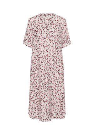 Cream, CRBELLIS CAFTAN - Denné šaty - small flower print