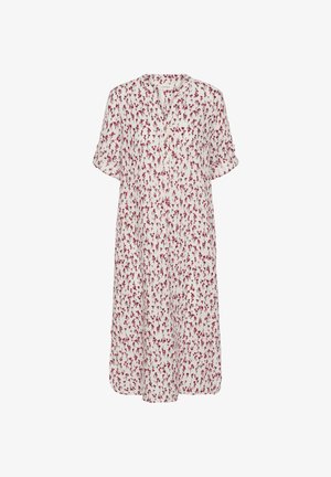 Cream, CRBELLIS CAFTAN - Denné šaty - small flower print