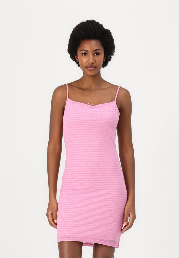 SCRIPT DRESS - Day dress