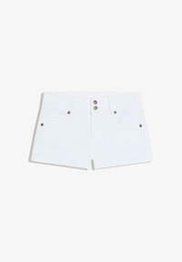 Non sélectionné, white