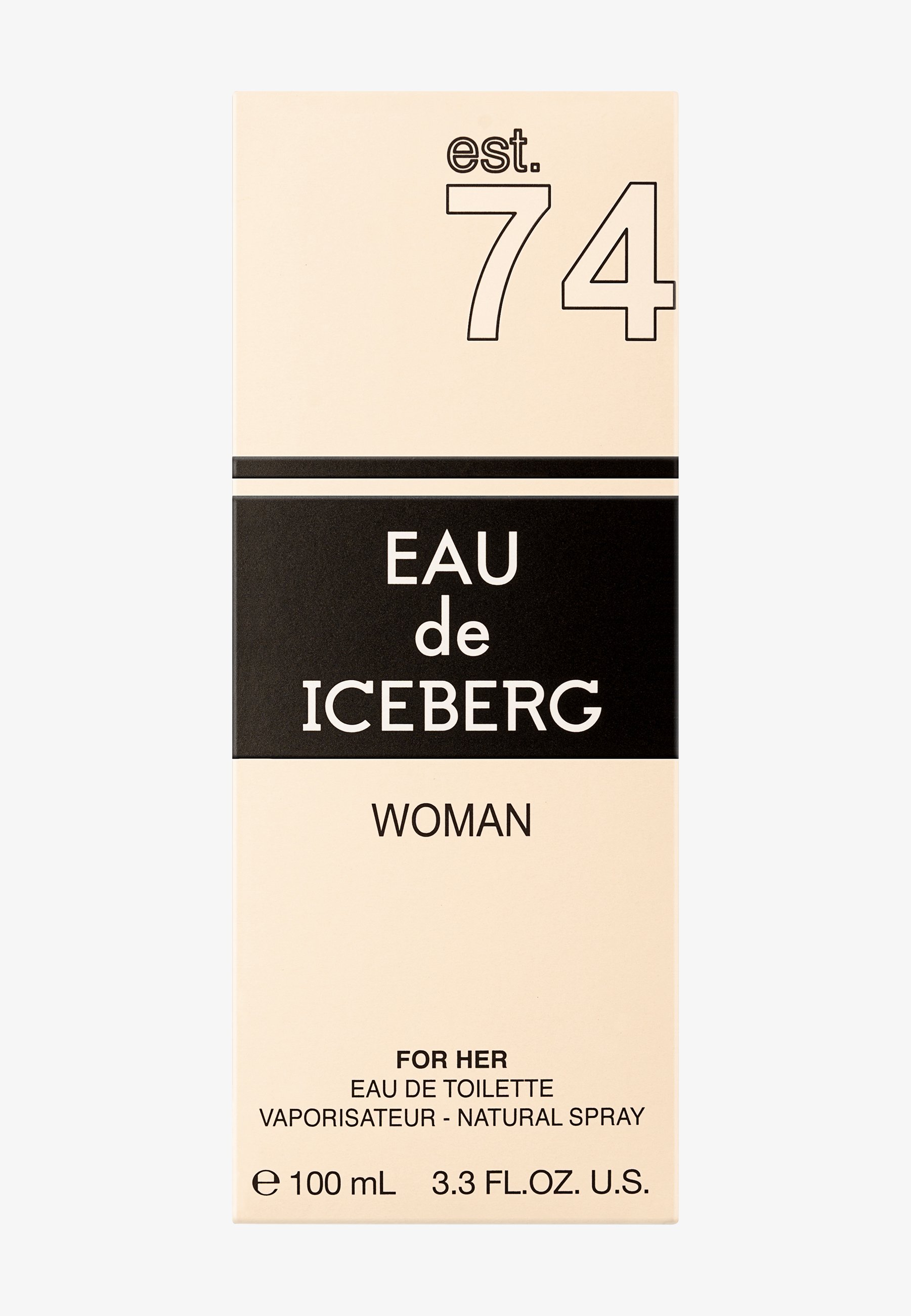 Iceberg Fragrances EAU FEMME EDT - Eau de Toilette - Zalando