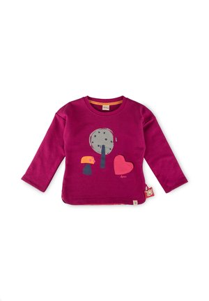 FANCY FOREST - Sweatshirt - beere