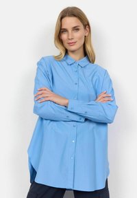 Soyaconcept SC-NETTI 52 - Camicia - crystal blue