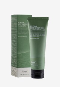 Benton - DEEP GREEN TEA CLEANSING FOAM - Nettoyant visage Image miniature 1