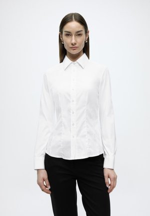 COBI SHIRT - Nööpidega pluus - white