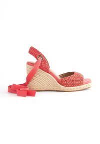 Next Sandales à talons hauts - pink