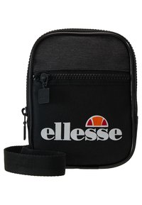 Ellesse - TEMPLETON - Bandolera - black/charcoal marl - 2