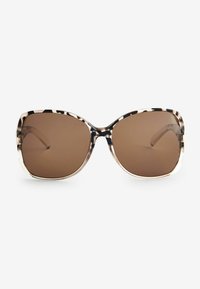 Next OMBRE WRAP  REGULAR FIT - Solbriller - tortoiseshell brown