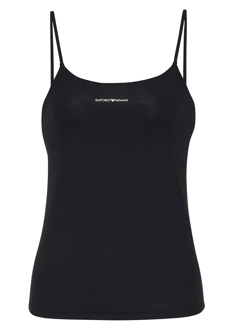 Emporio Armani Maglietta intima nero