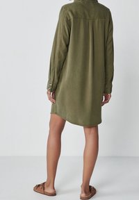 Next Blusa - khaki