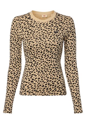 Bluzka z długim rękawem