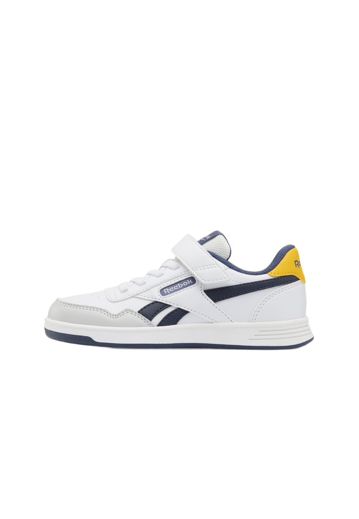 Reebok Training shoe - white dark indigo athletic gold