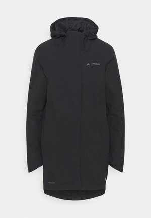 CYCLISTII - Parka - black