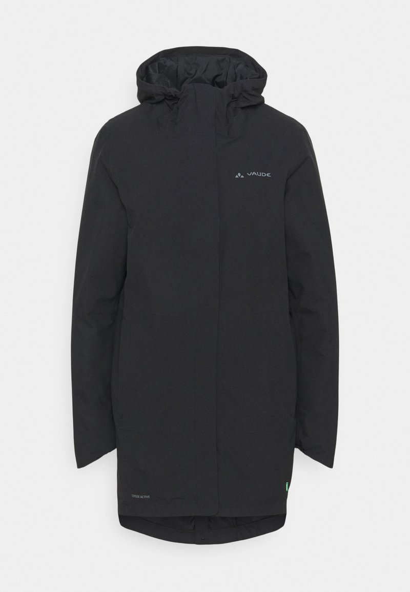 Vaude CYCLISTII - Parka - black