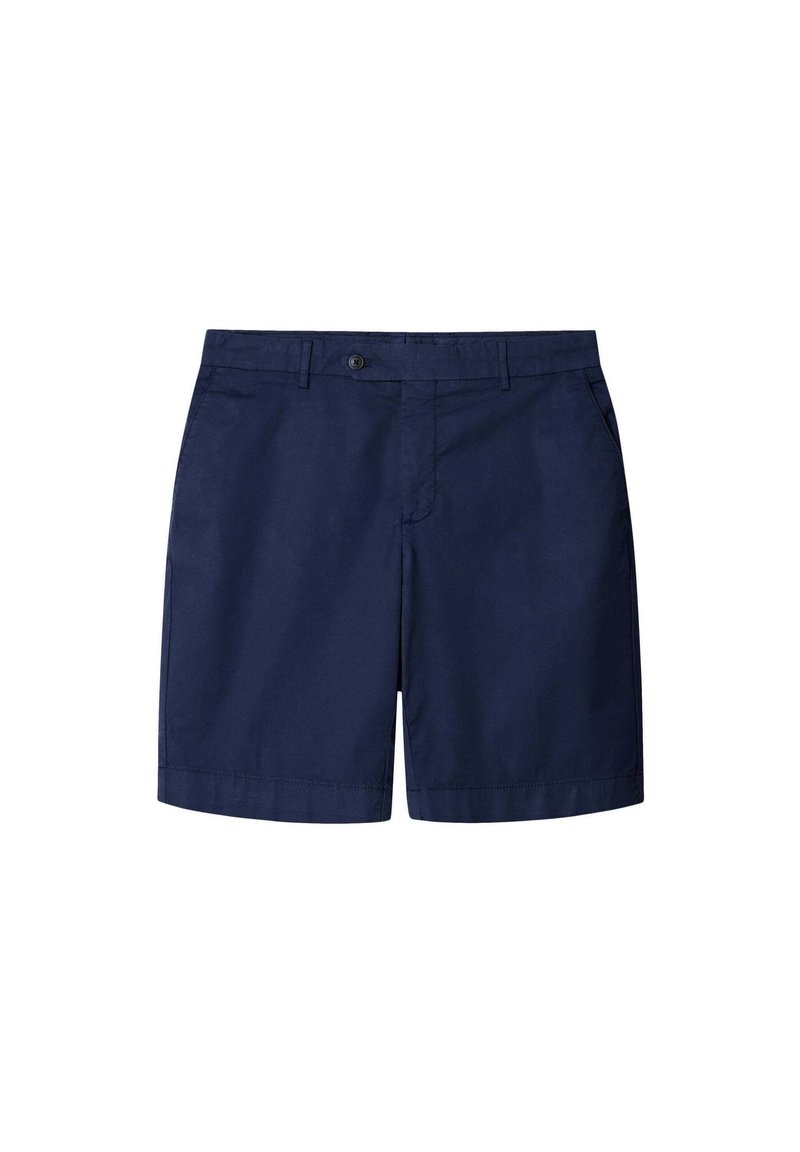 Hackett London Shorts donkerblauw