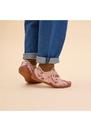 MOVY - Slippers - rosa