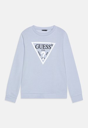 JUNIOR ACTIVEWEAR CORE - Bluză de molton - astral pale blue