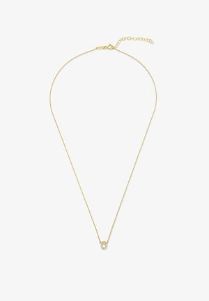 Beloro Jewels, Necklace - gold coloured