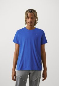 G-Star - BASE-S R T S\S - T-Shirt basic - radar blue Thumbnail-Bild 1