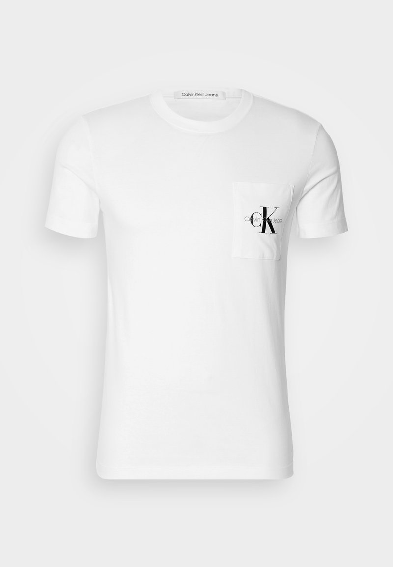 Calvin Klein Jeans T-shirt basic wit