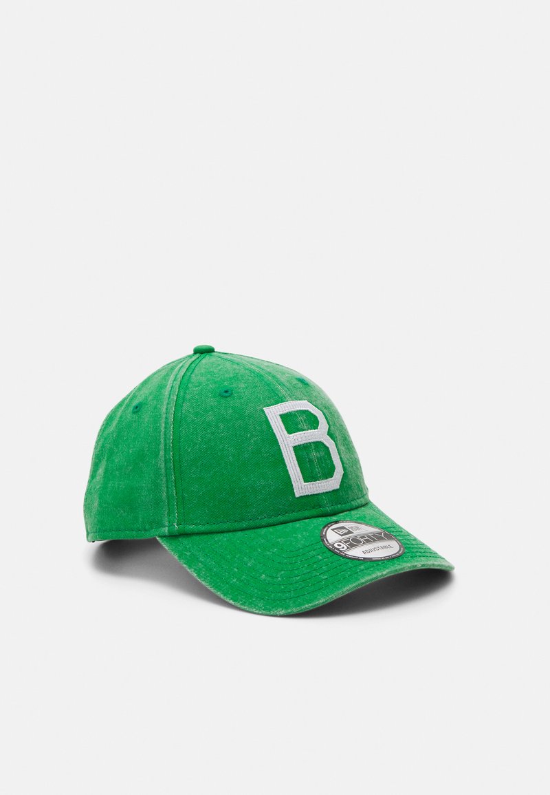 New Era COOPS UNISEX Cap brooklyn dodgers/green Zalando.co.uk