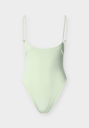 BIA SWIMSUIT - Ujumistrikoo - canoas green