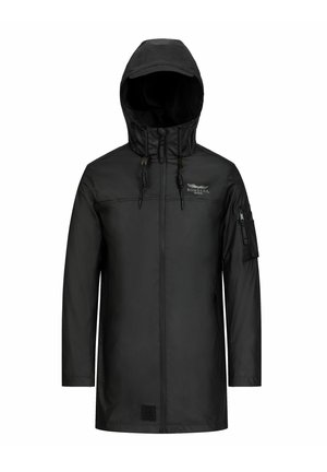 DJINN - Regenjas - black