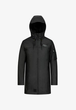 Bombers DJINN - Regenjas - black