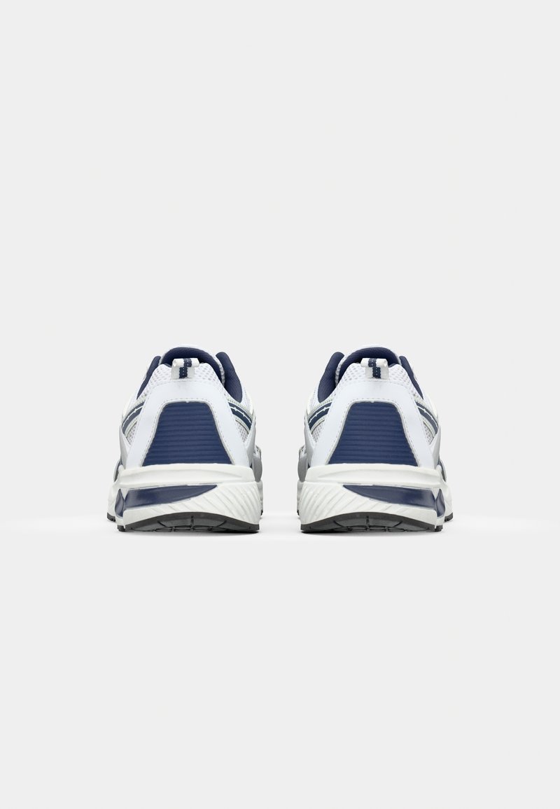 Jack & Jones Jfwtokyo Mesh - Scarpe Da Ginnastica Uomo In Tessuto Traspirante, Allacciatura, Colore Dettagli