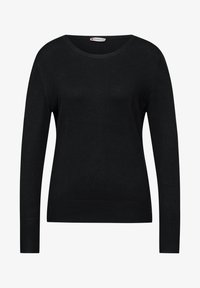 Non selezionato, schwarz